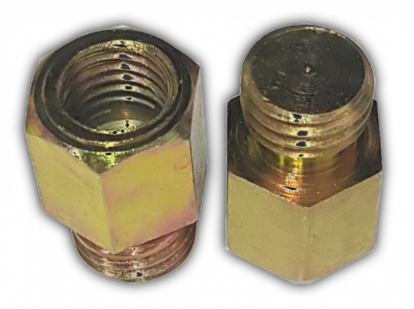 ADAPTADOR METALICO PARA PULIDORA M14 A 5/8