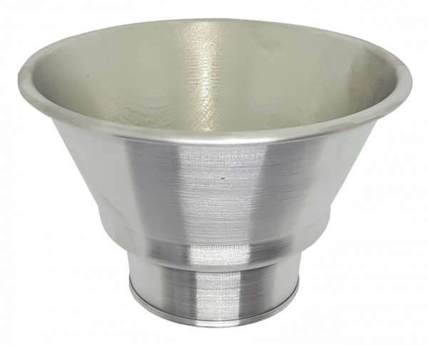 COLADOR DE ALUMINO CON MALLA