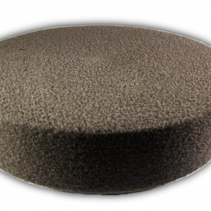 ESPONJA LISA GRIS PARA PULIR BASE 5/8 DE  8"