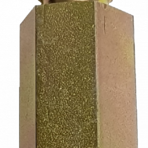 EXTENSION METALICA DE 5 CMS PARA VASTAGO 5/8 A 5/8