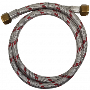 MANGUERA GAS DE ALUMINIO 60  CMS